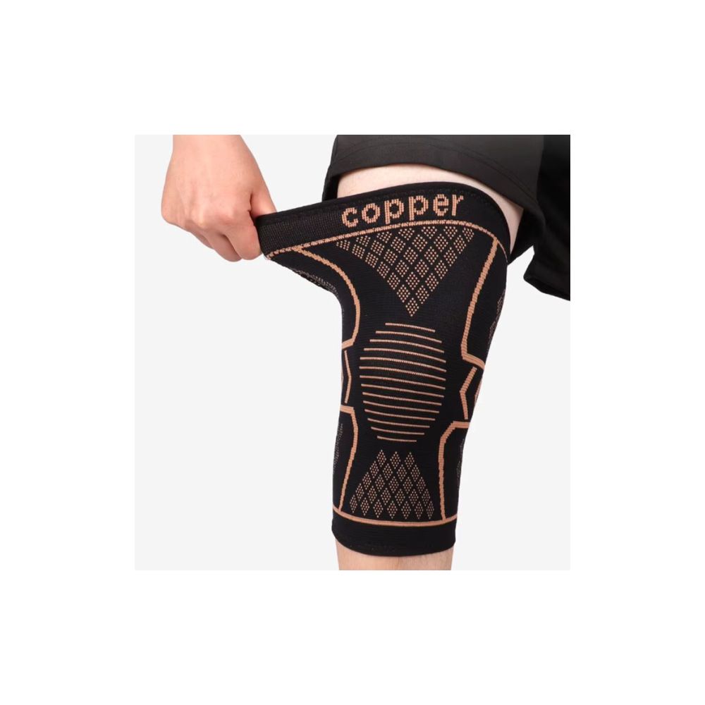 Knäskydd - Elastiskt