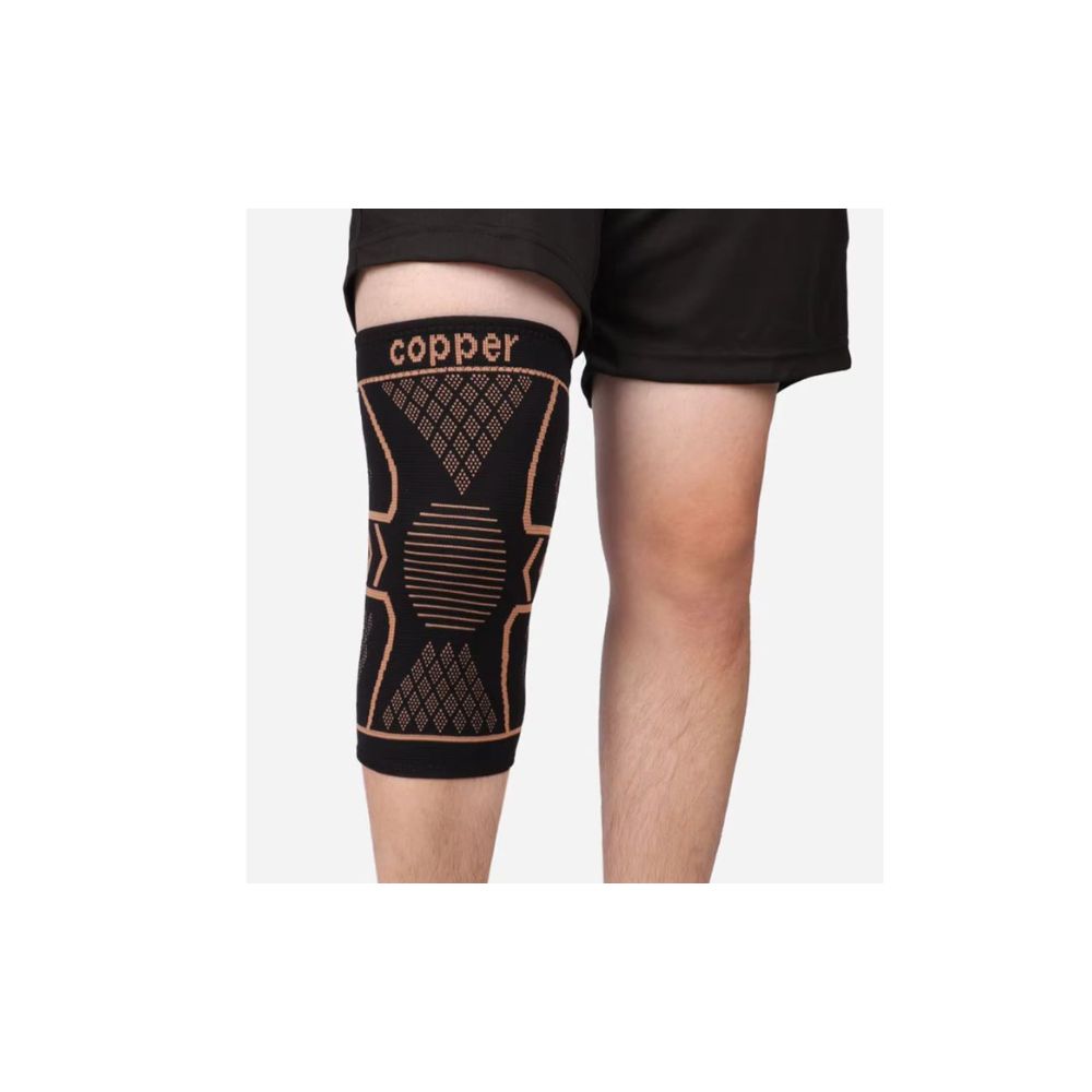 Knäskydd - Elastiskt