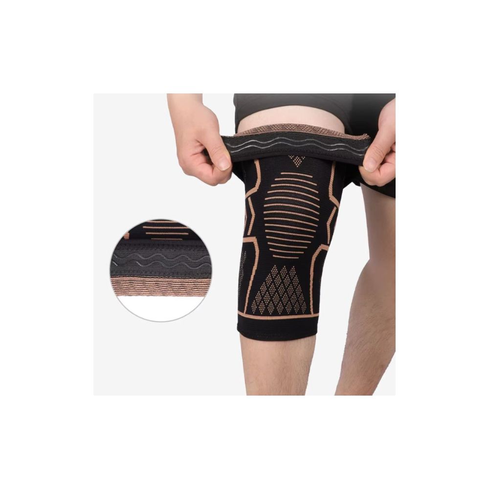 Knäskydd - Elastiskt