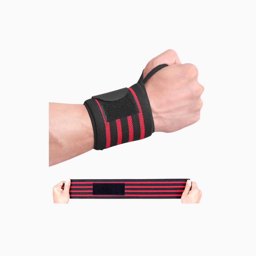 POWER Handledsband justerbart