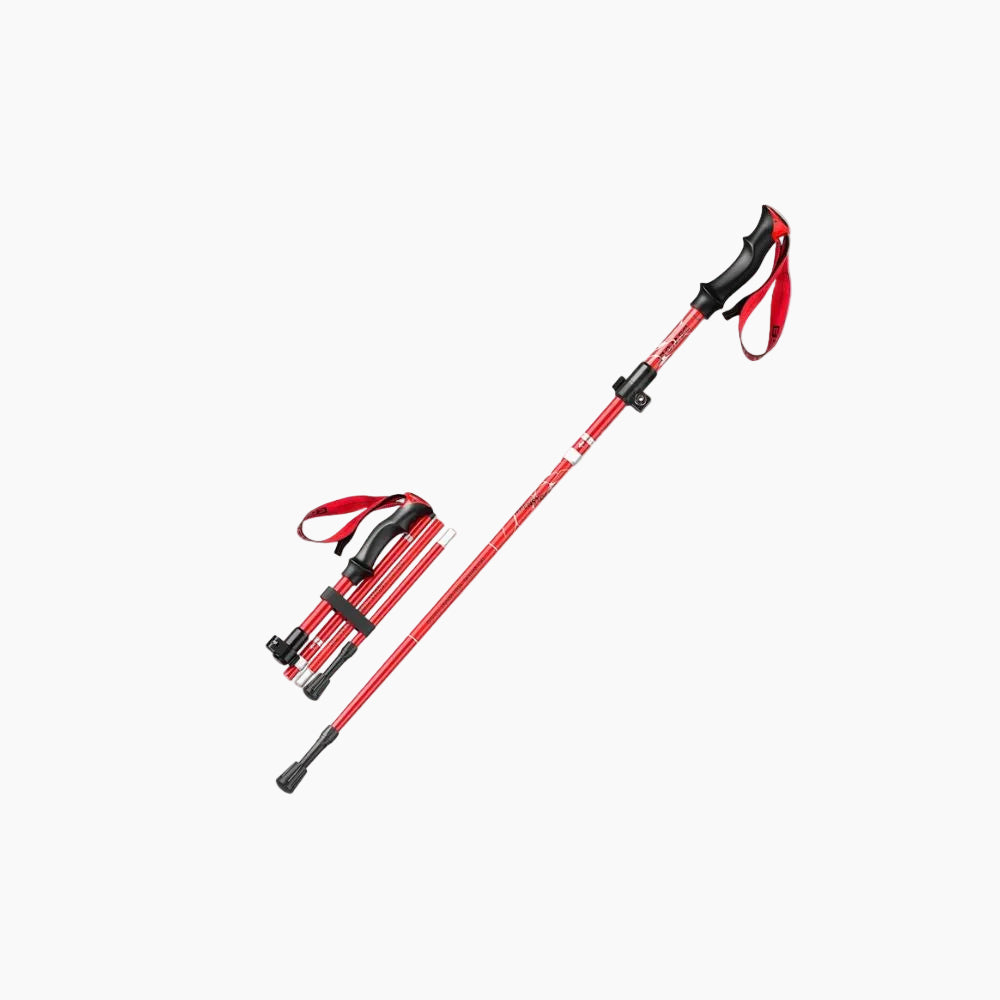 FJÄLLBRIS hopfällbar vandringsstav