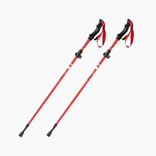 FJÄLLBRIS hopfällbar vandringsstav