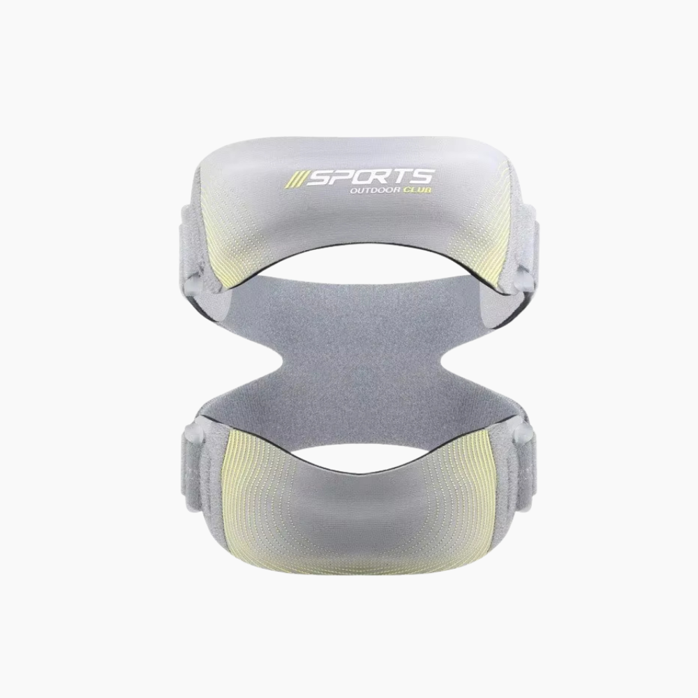 FREJA – justerbart knästöd med dubbla remmar