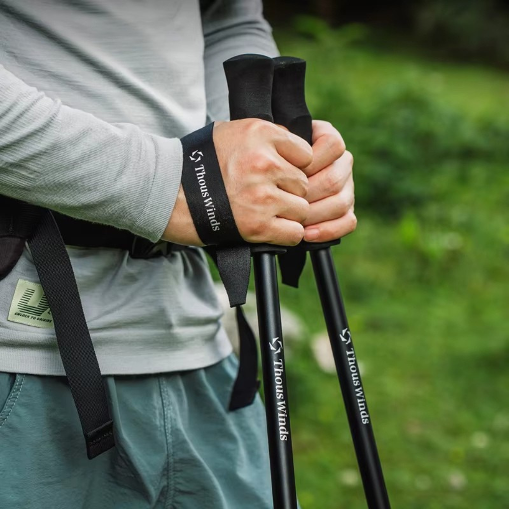 NORDEN Vandringsstavar 2-pack