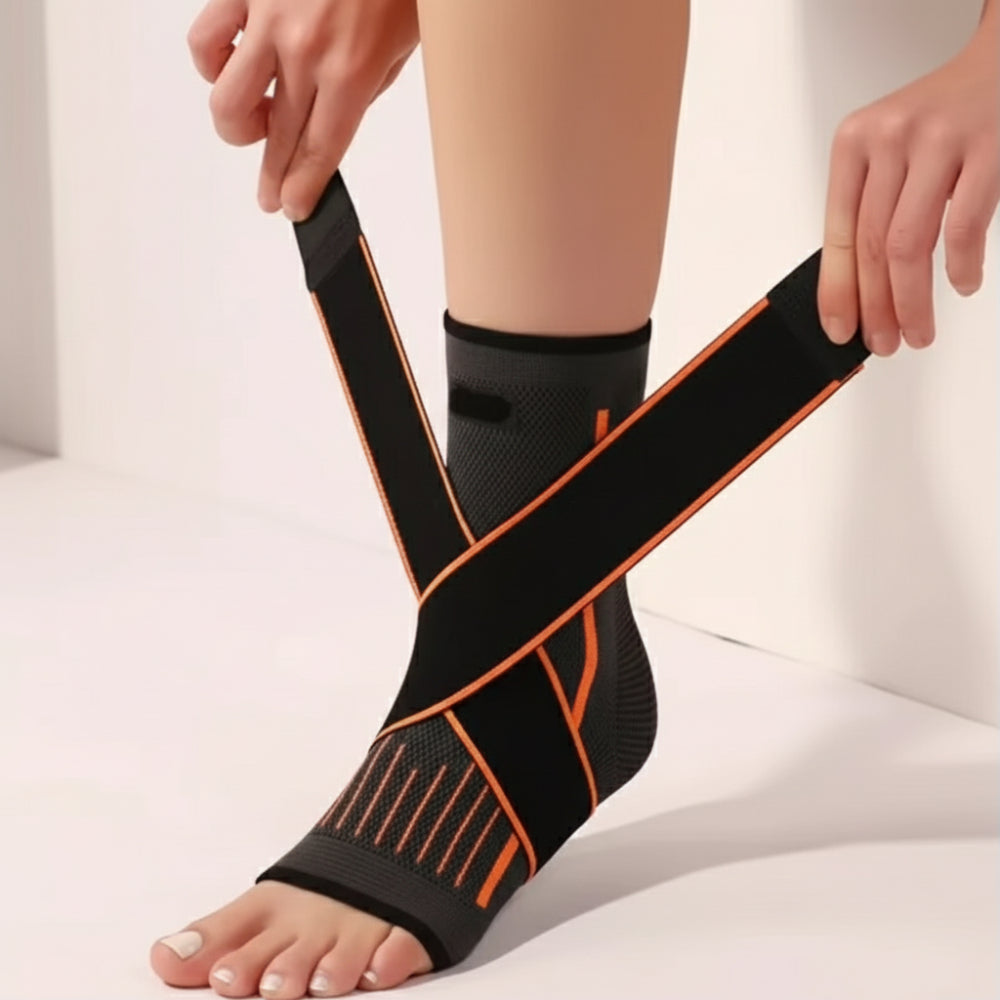 SMARTFLEX Fotledsstöd